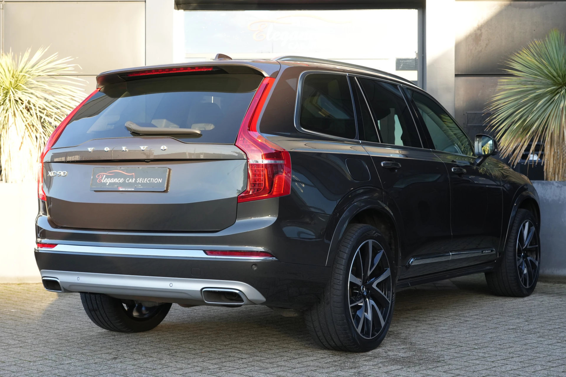 Hoofdafbeelding Volvo XC90