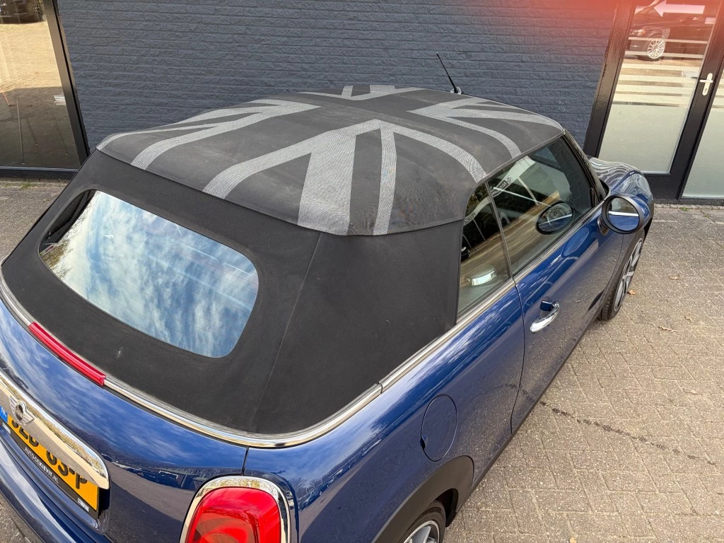 Hoofdafbeelding MINI Cooper Cabrio