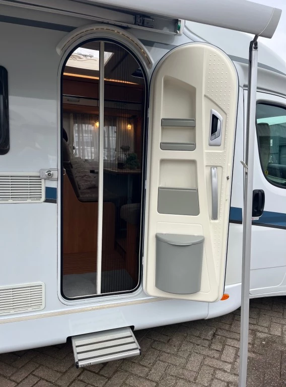 Hoofdafbeelding Dethleffs Globebus