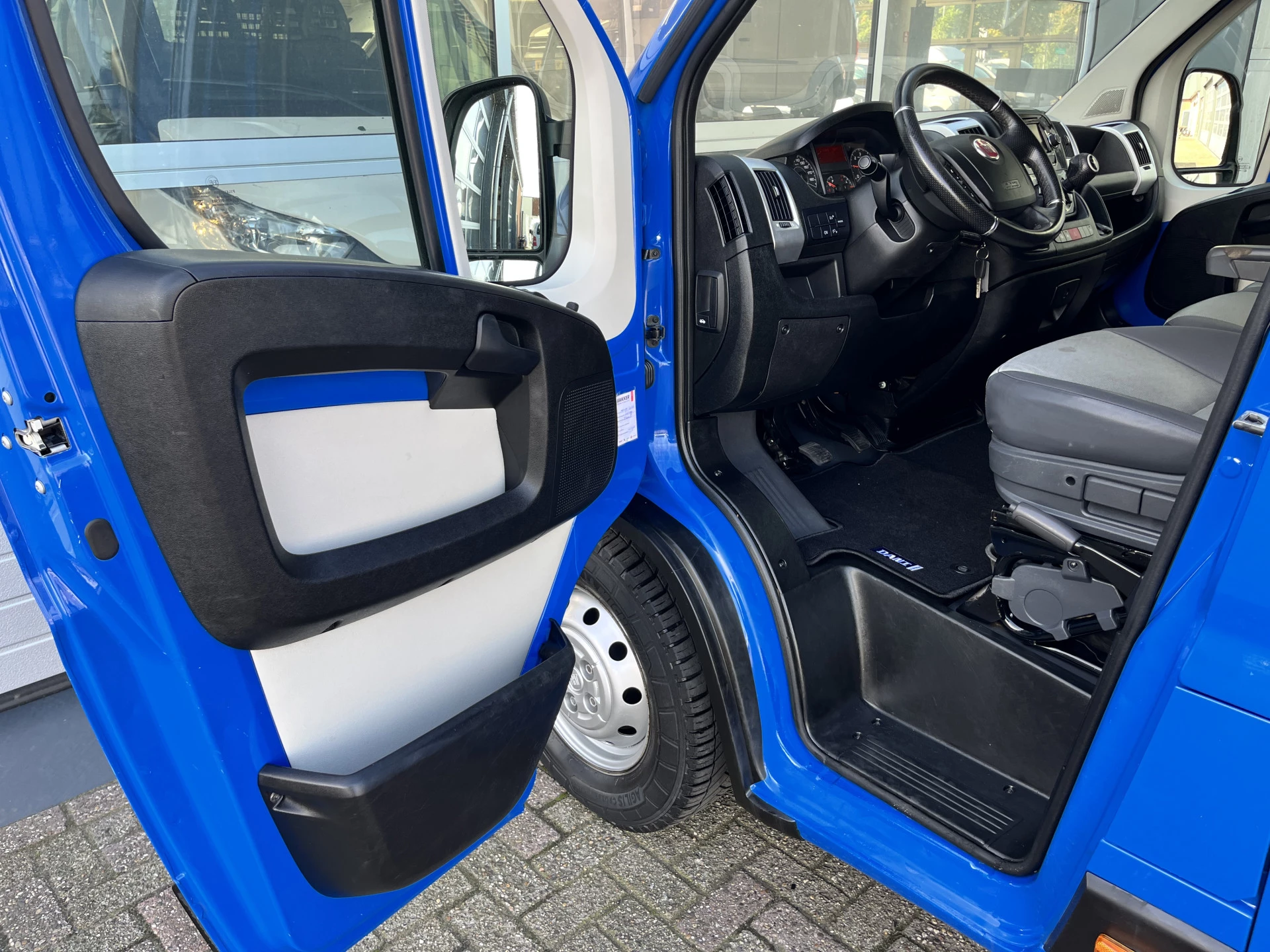 Hoofdafbeelding Fiat Ducato