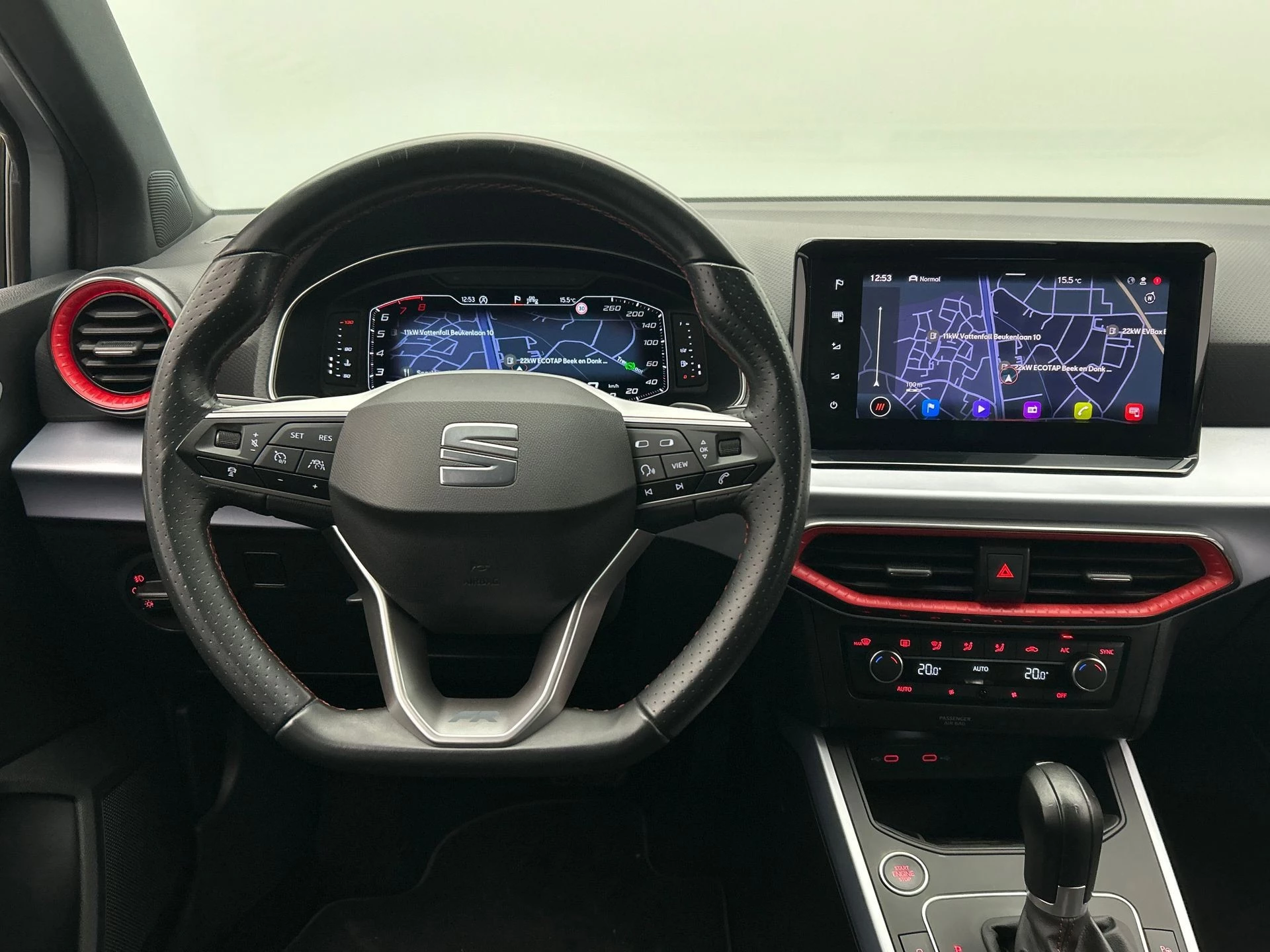 Hoofdafbeelding SEAT Arona