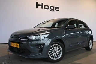 Kia Rio 1.0 T-GDi MHEV DynamicLine Airco Cruise Control Carplay LED Rijklaarprijs Inruil Mogelijk!