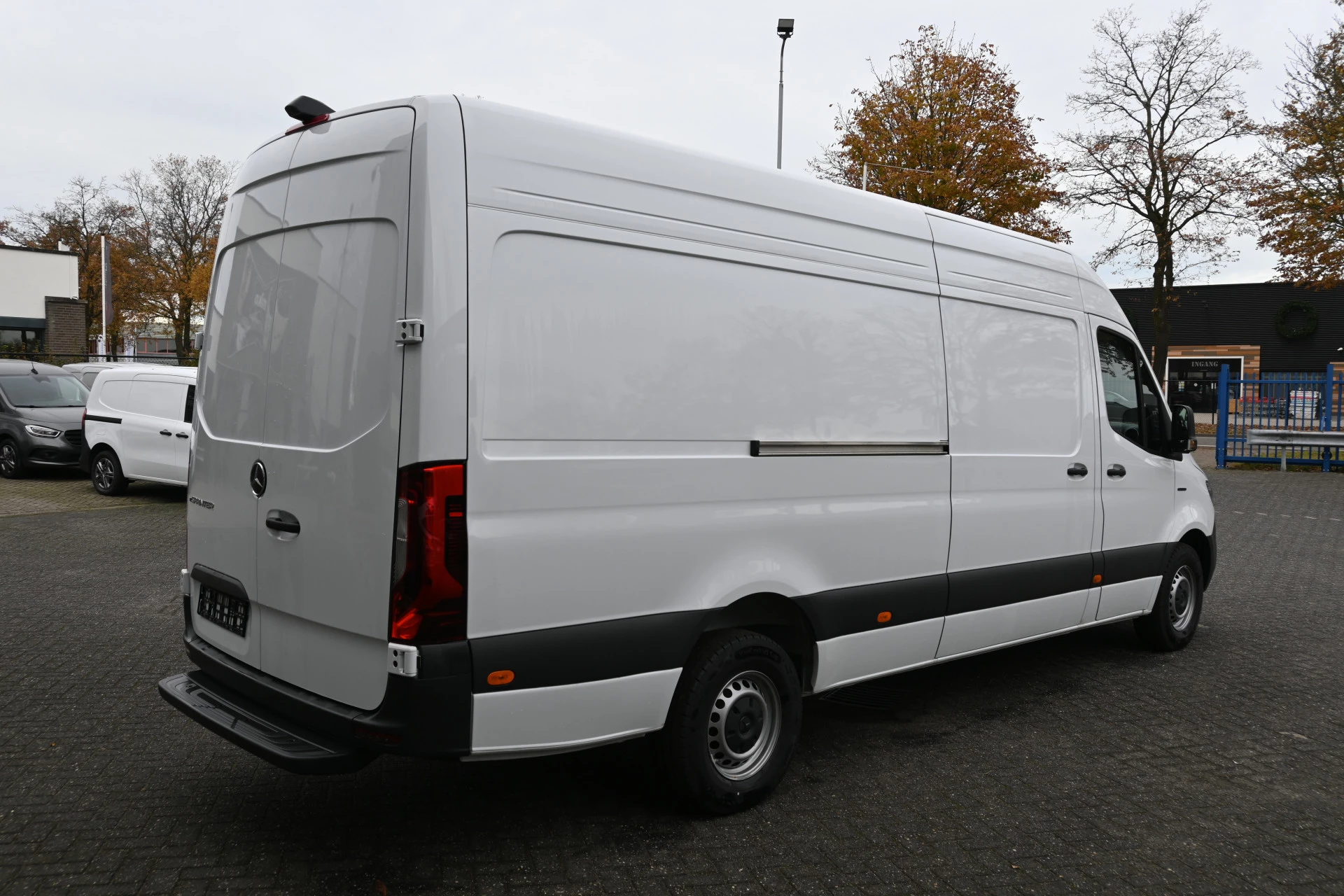 Hoofdafbeelding Mercedes-Benz eSprinter
