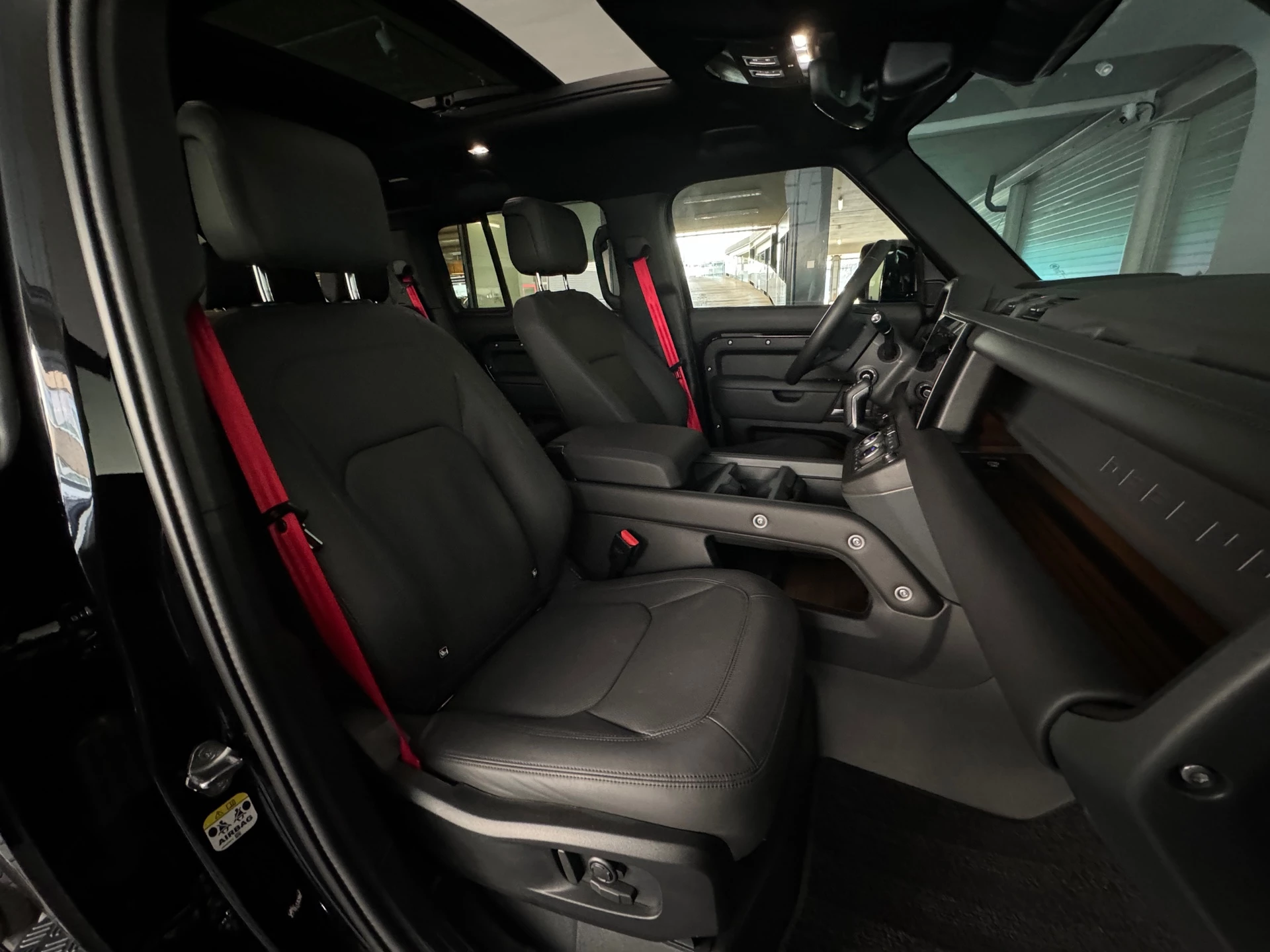 Hoofdafbeelding Land Rover Defender