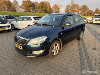 Skoda Fabia Combi 1.2 TSI Ambition