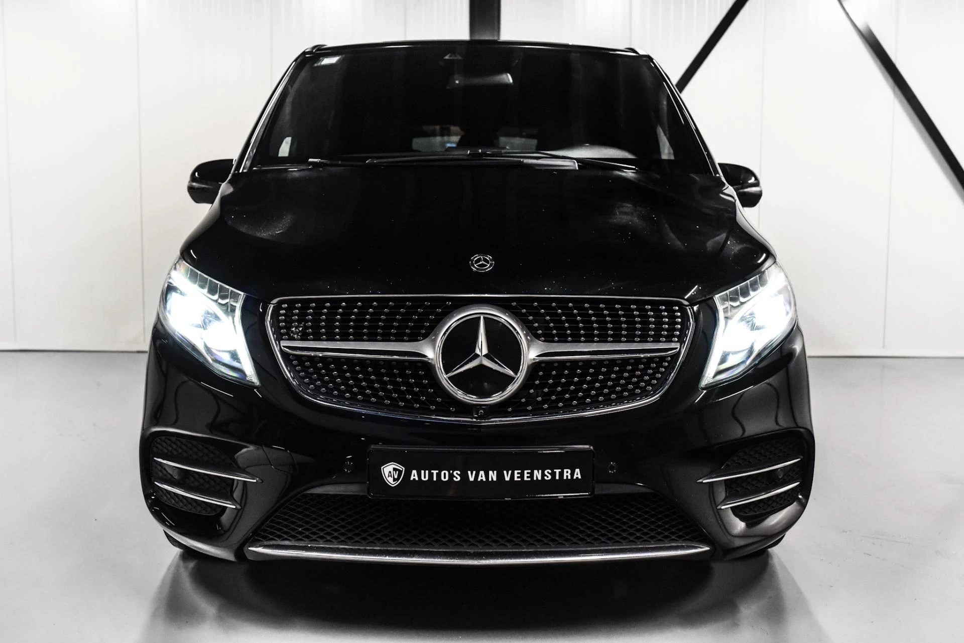 Hoofdafbeelding Mercedes-Benz V-Klasse