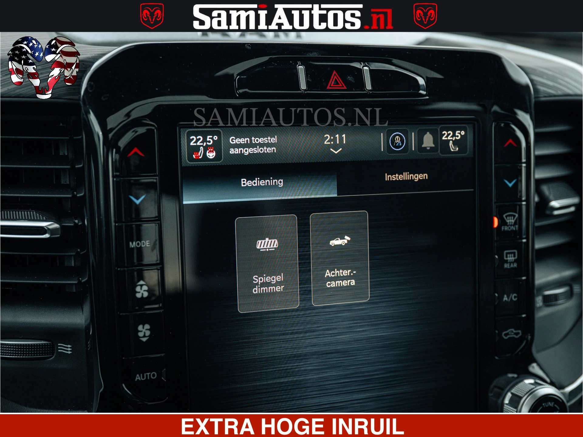 Hoofdafbeelding Dodge Ram Pick-Up