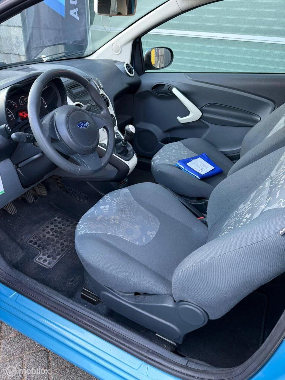 Hoofdafbeelding Ford Ka