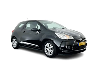 DS DS 3 1.2 PureTech So Chic *ECC | CRUISE | SPORT-SEATS | 16''ALU*