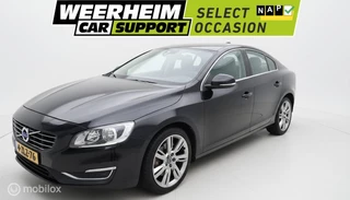 Volvo S60 2.0 T5 Summum LEDER|NAVI