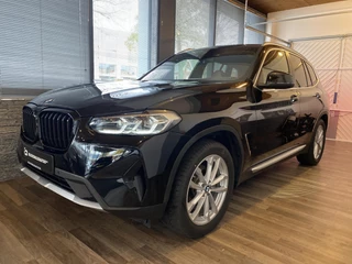 BMW X3 xDrive 3.0i edition