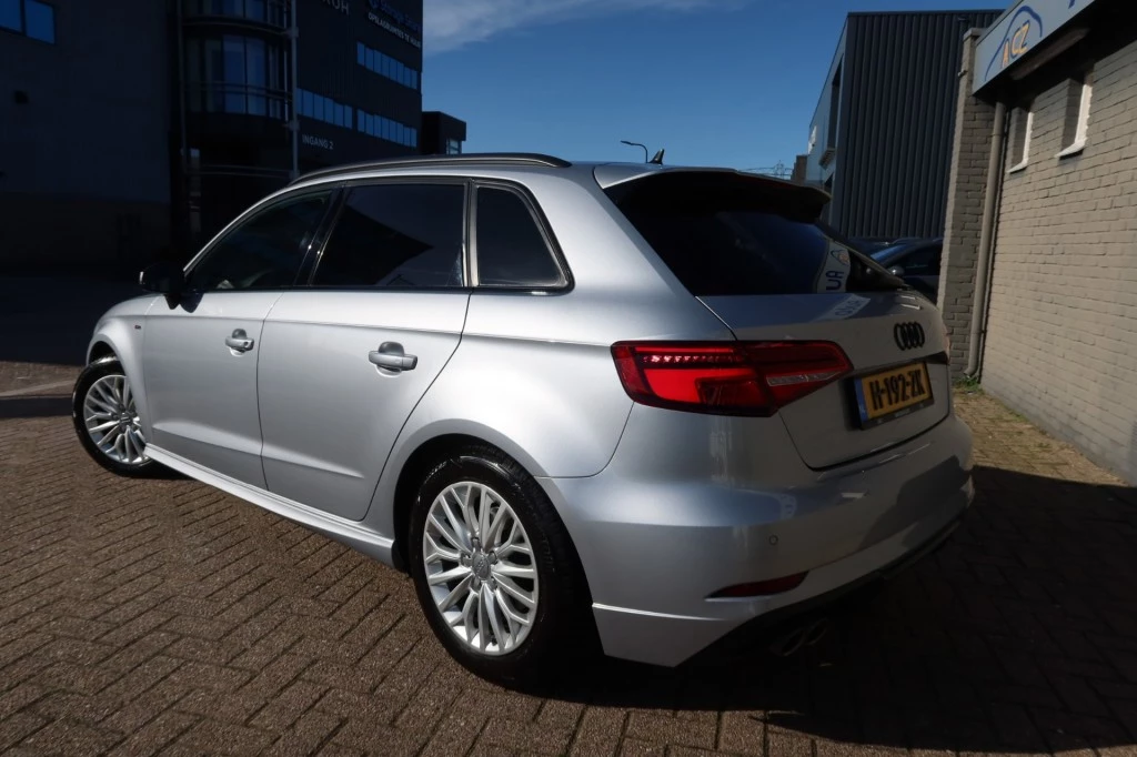 Hoofdafbeelding Audi A3