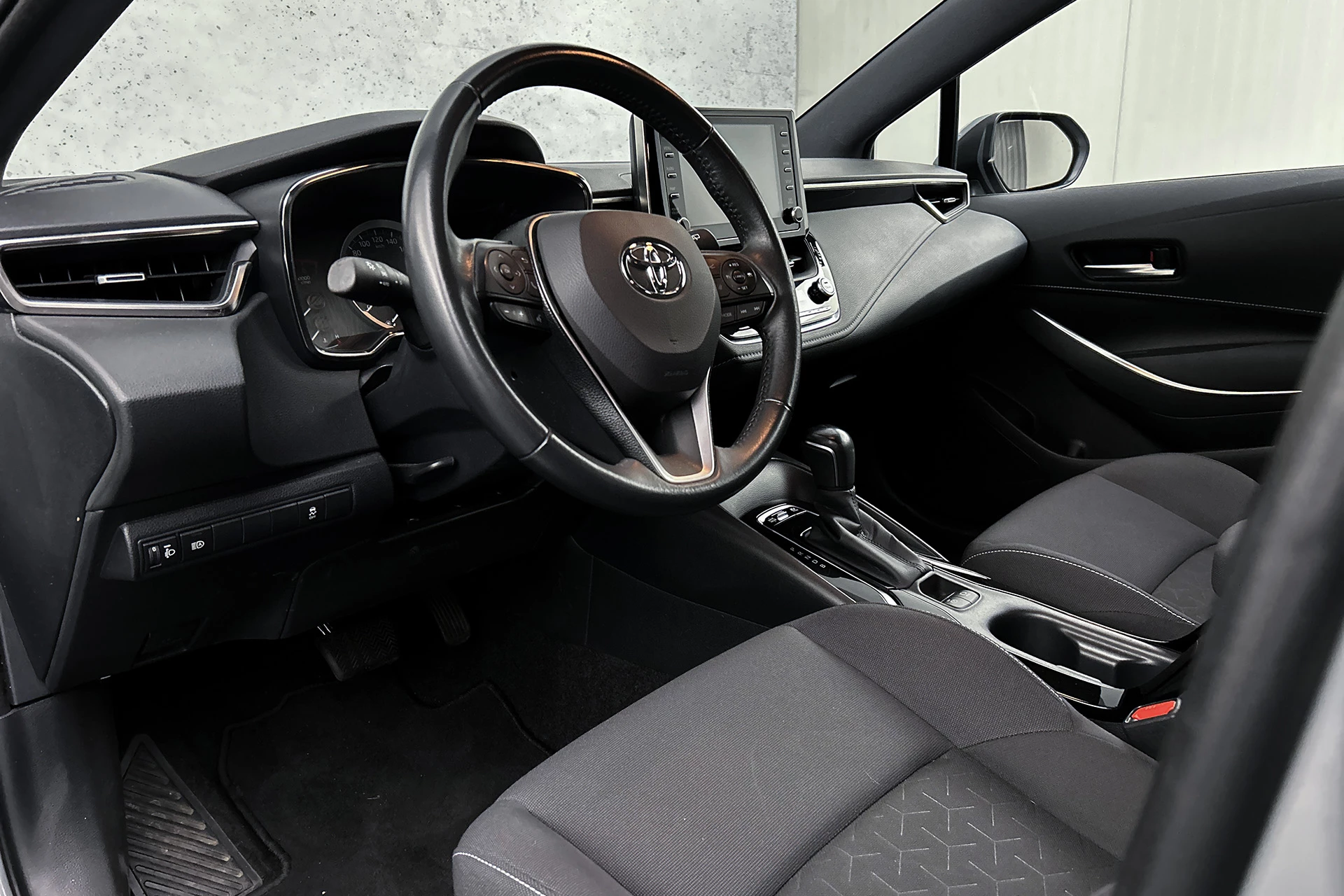 Hoofdafbeelding Toyota Corolla Touring Sports