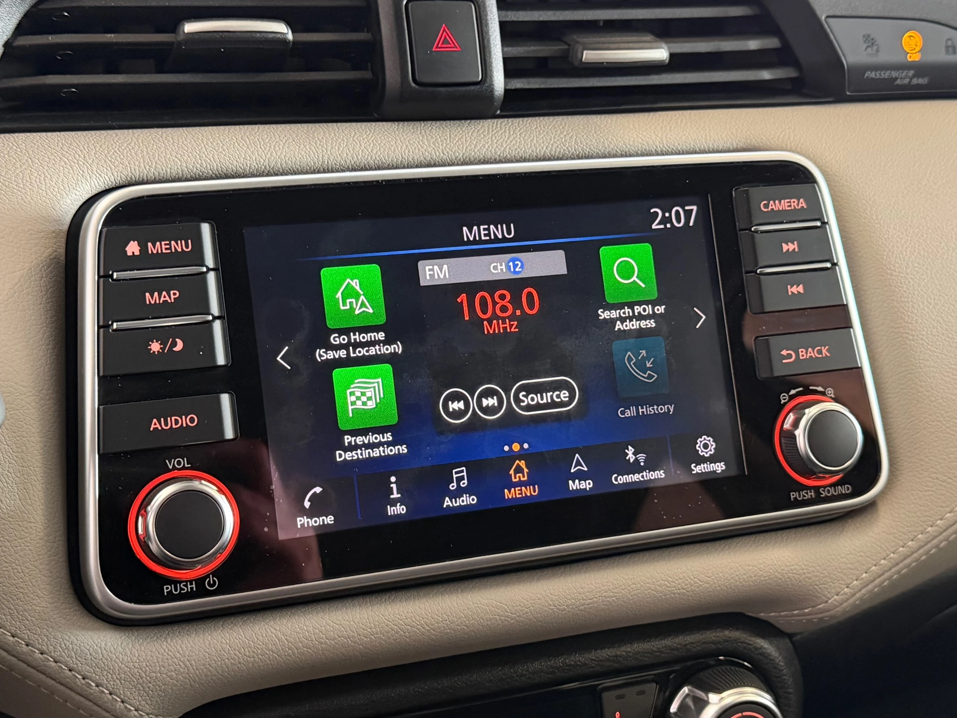 Hoofdafbeelding Nissan Micra