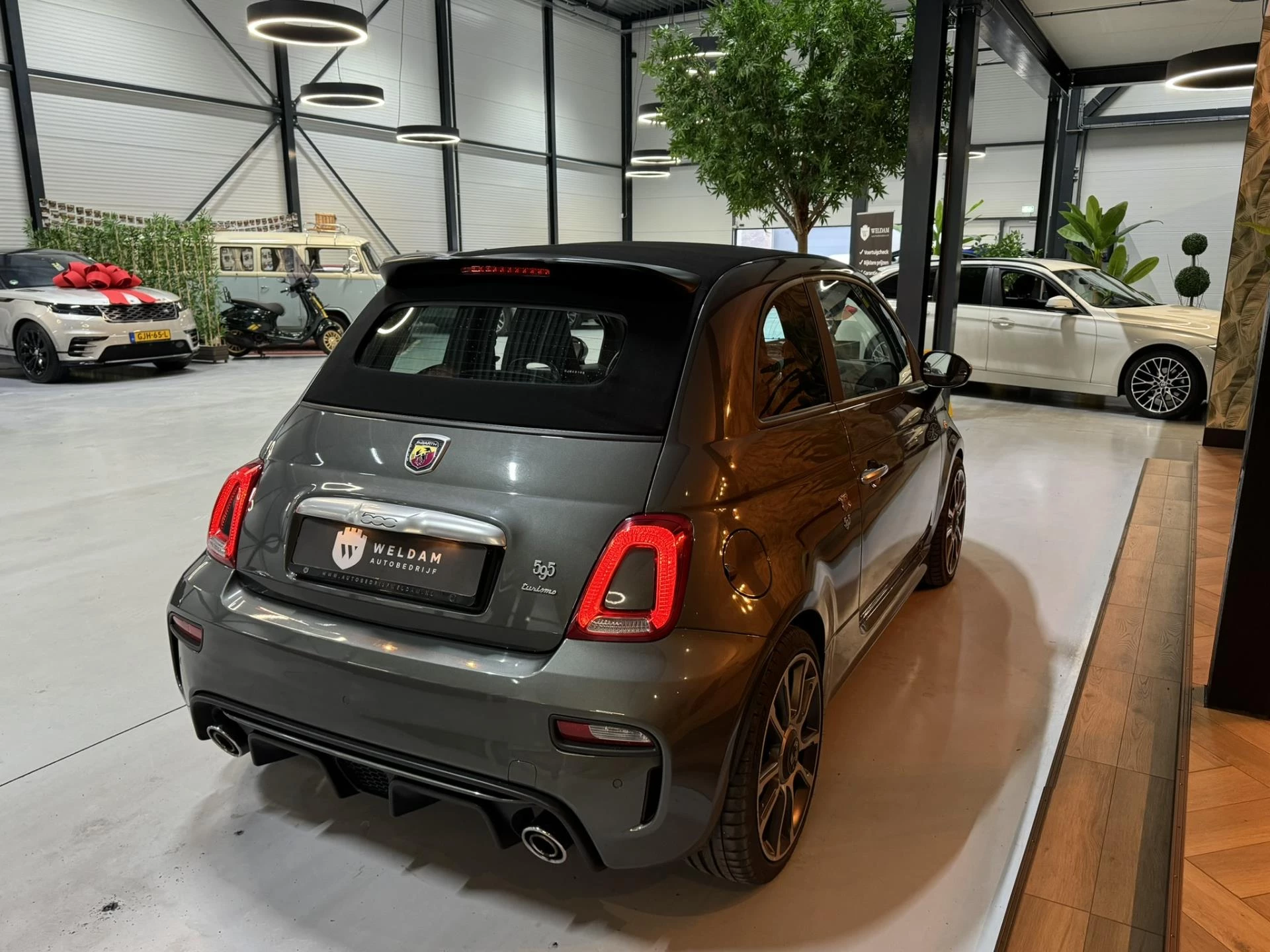 Hoofdafbeelding Abarth 500