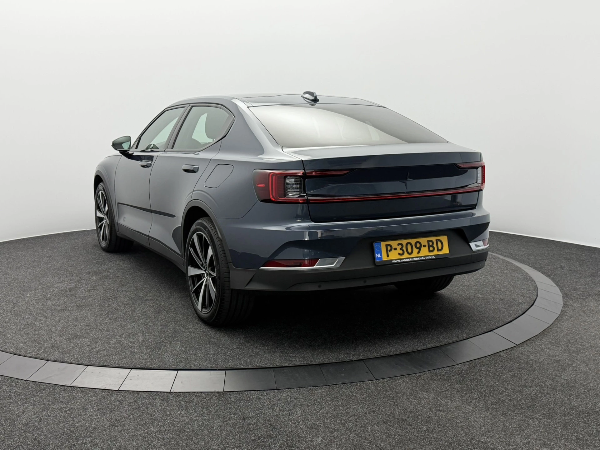 Hoofdafbeelding Polestar 2