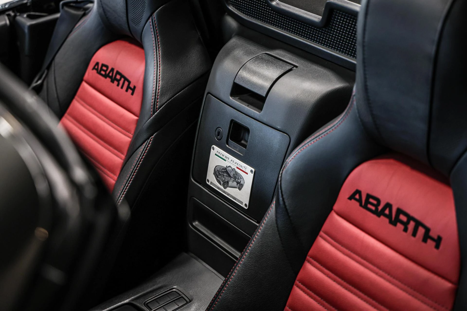 Hoofdafbeelding Fiat 124 Spider