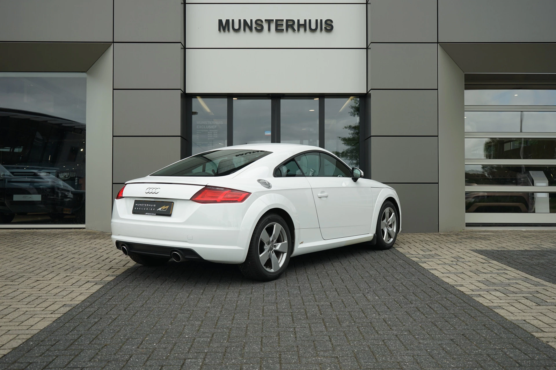 Hoofdafbeelding Audi TT