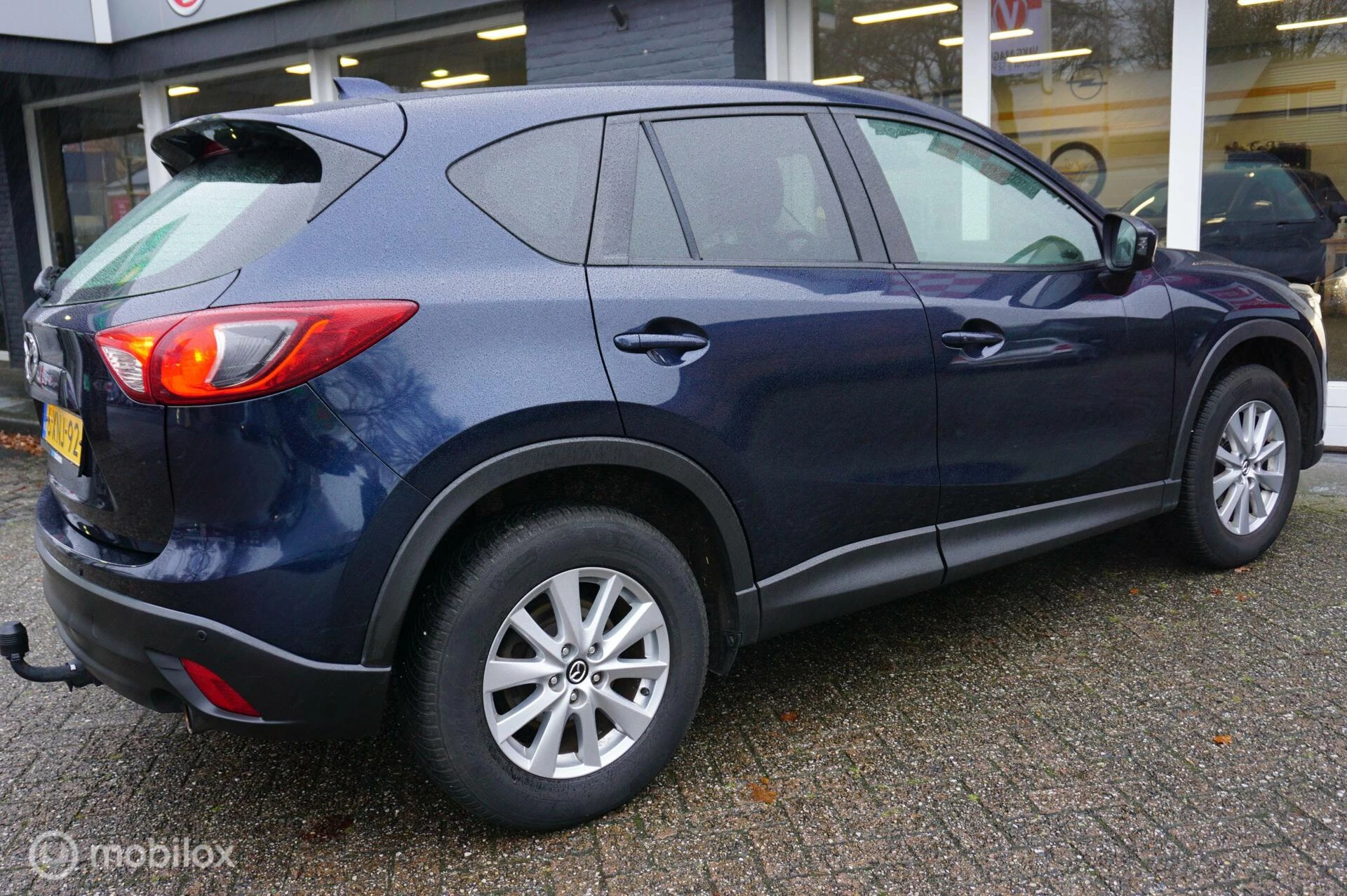 Hoofdafbeelding Mazda CX-5