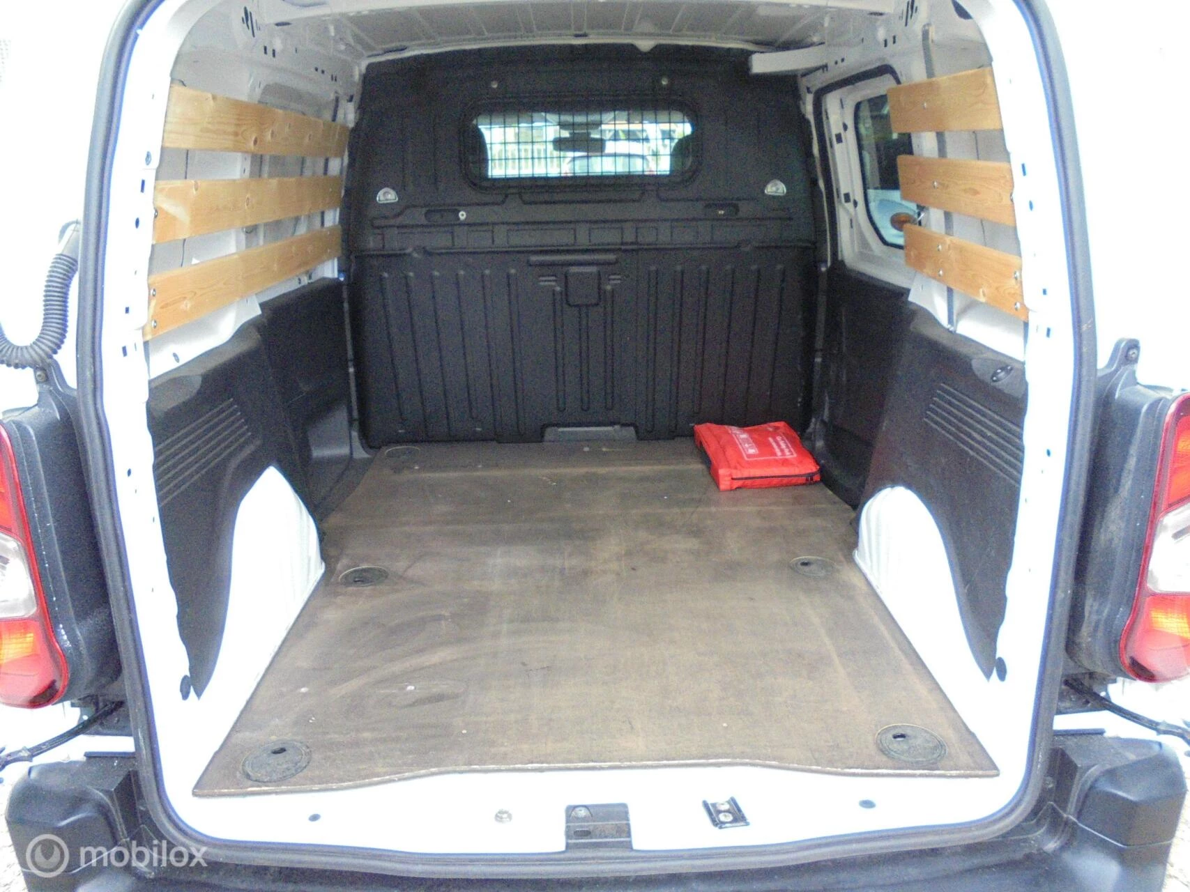 Hoofdafbeelding Citroën Berlingo
