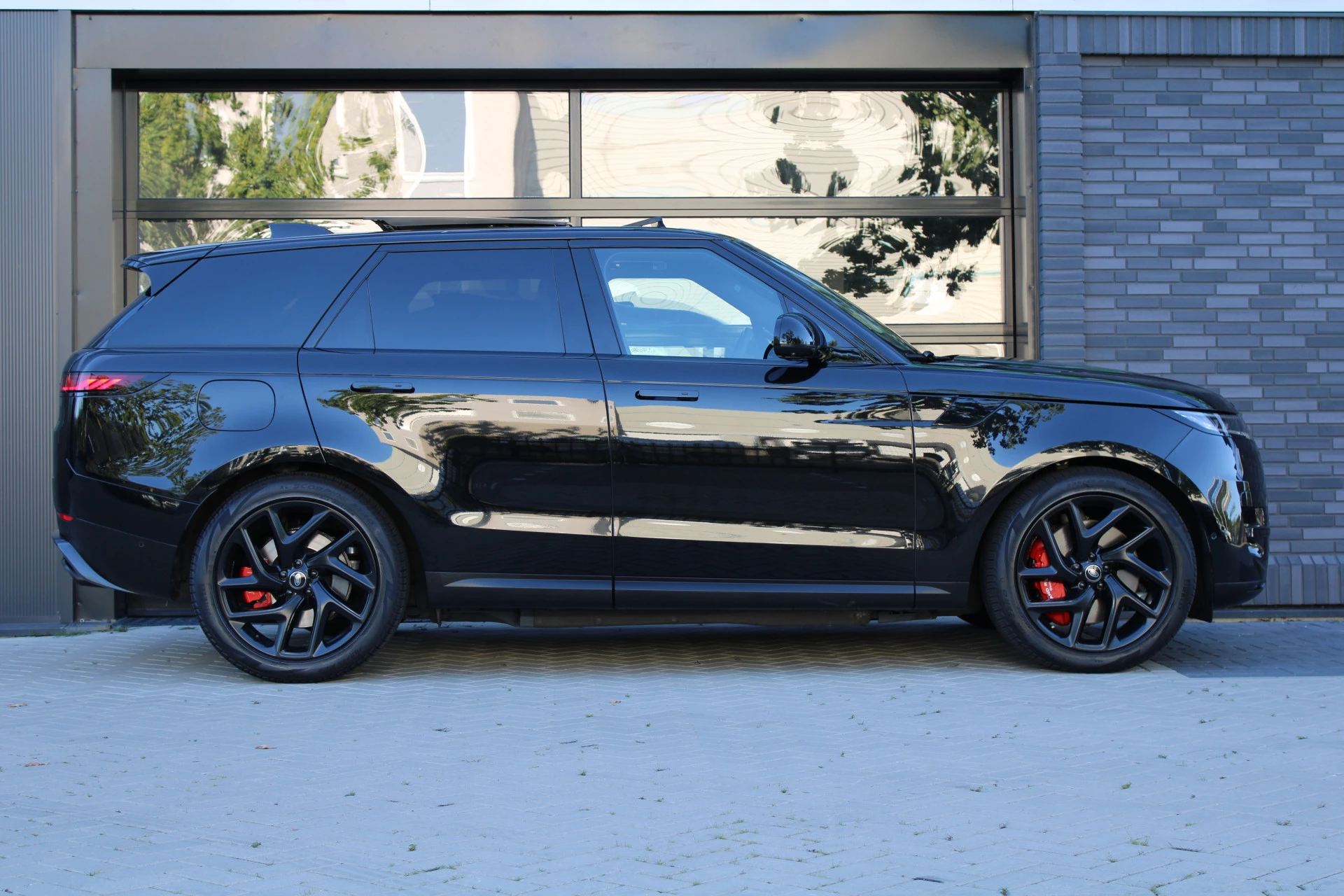 Hoofdafbeelding Land Rover Range Rover Sport