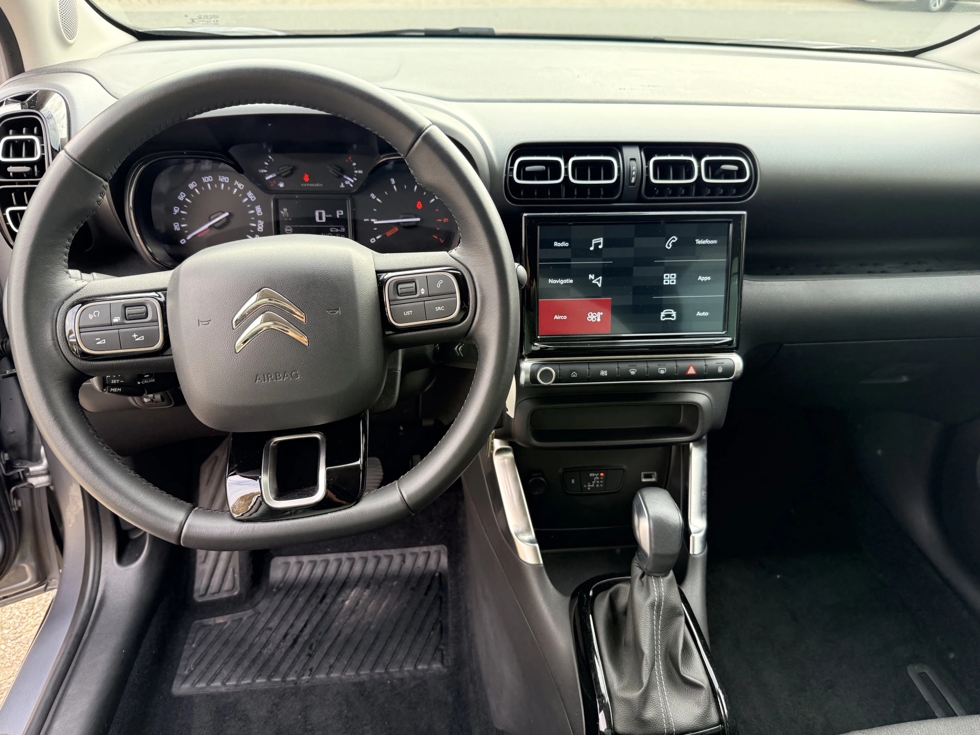 Hoofdafbeelding Citroën C3 Aircross