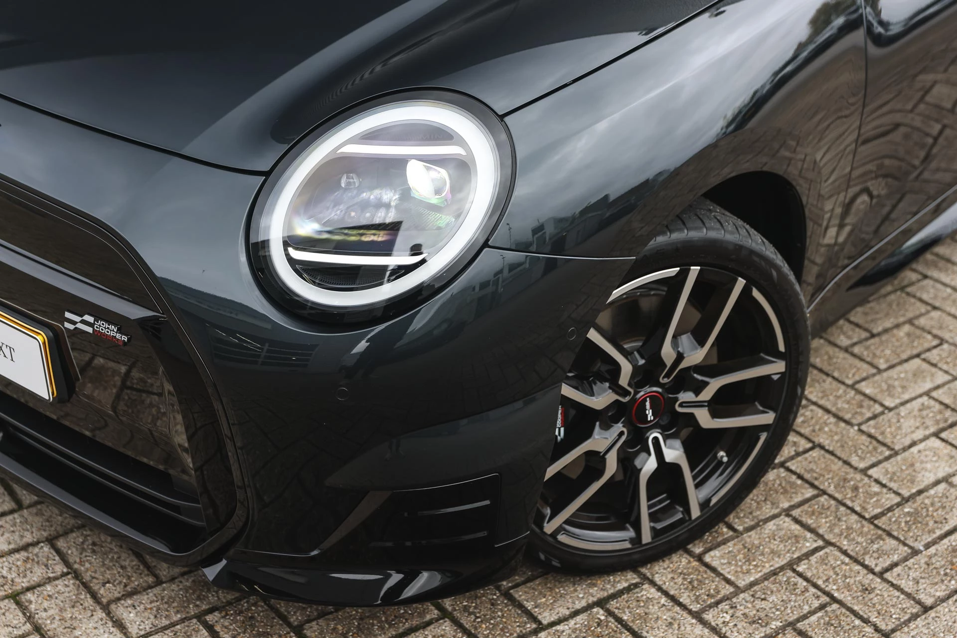 Hoofdafbeelding MINI Electric
