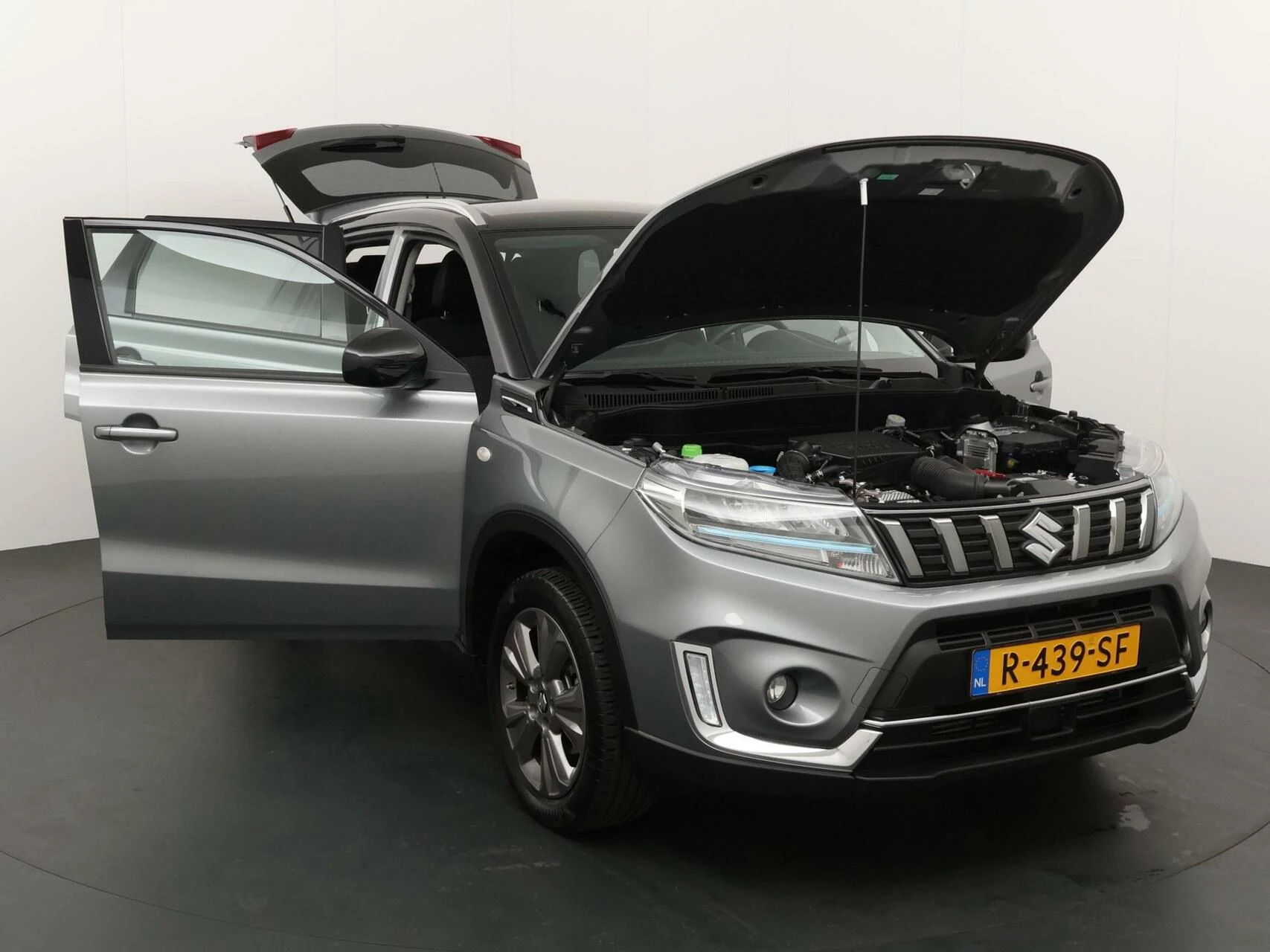 Hoofdafbeelding Suzuki Vitara