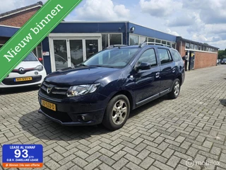 Hoofdafbeelding Dacia Logan