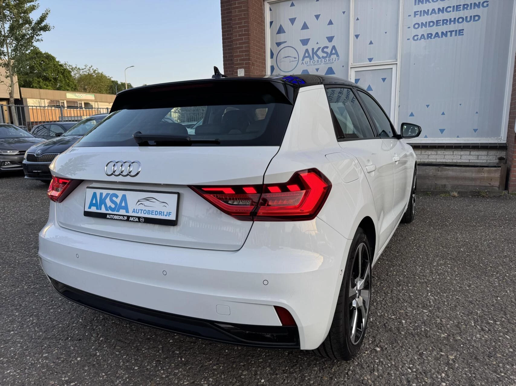 Hoofdafbeelding Audi A1 Sportback