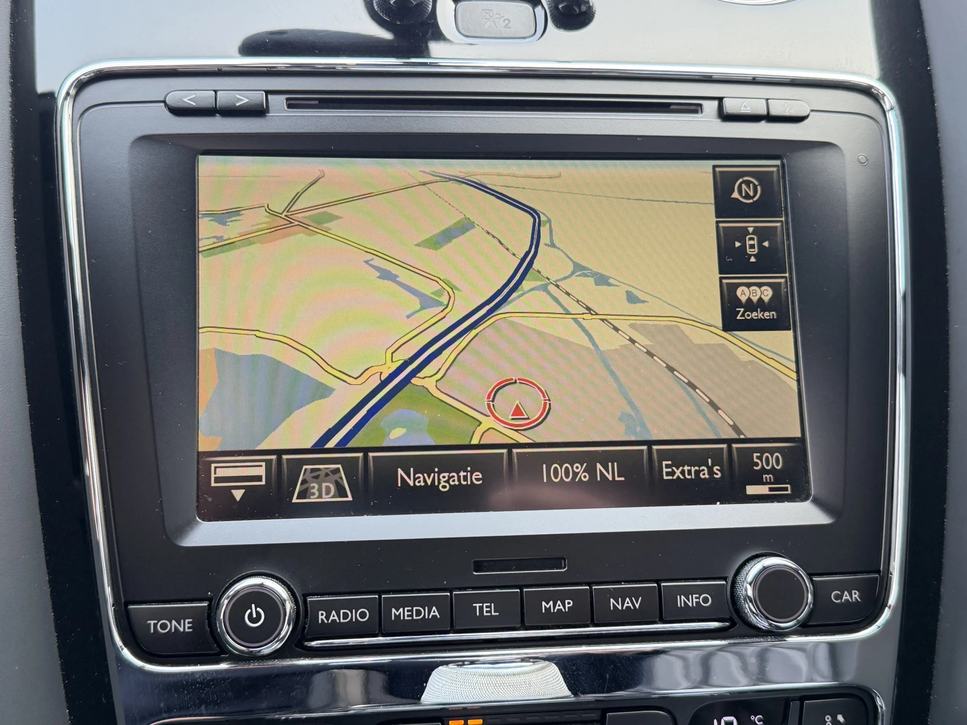 Hoofdafbeelding Bentley Continental GT