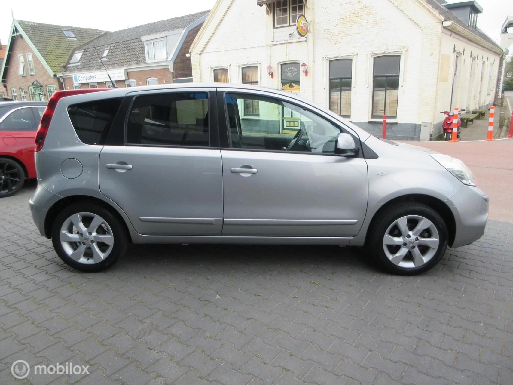 Hoofdafbeelding Nissan Note