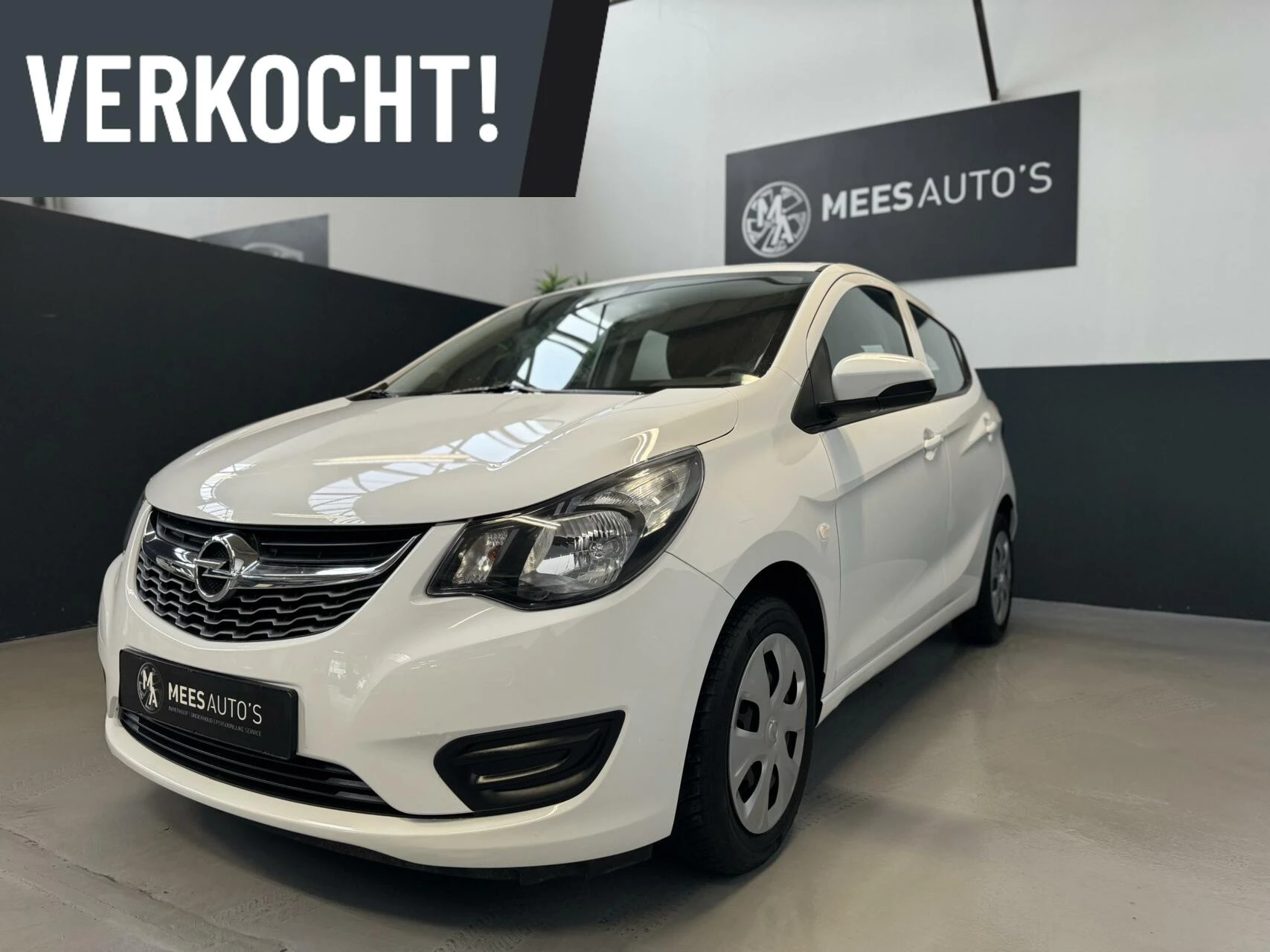Hoofdafbeelding Opel KARL