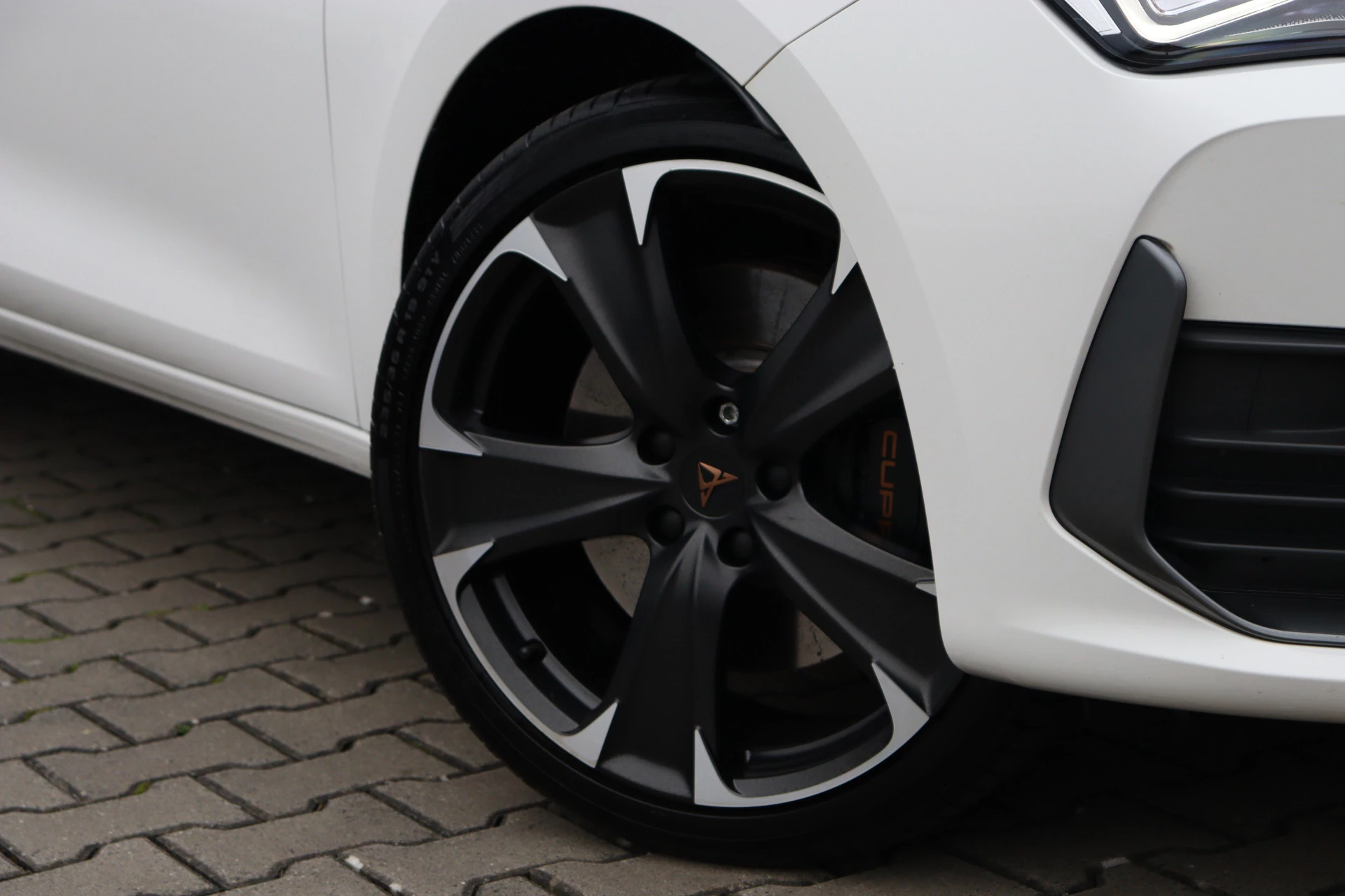 Hoofdafbeelding CUPRA Leon Sportstourer