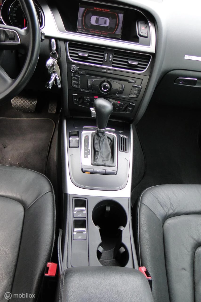 Hoofdafbeelding Audi A5