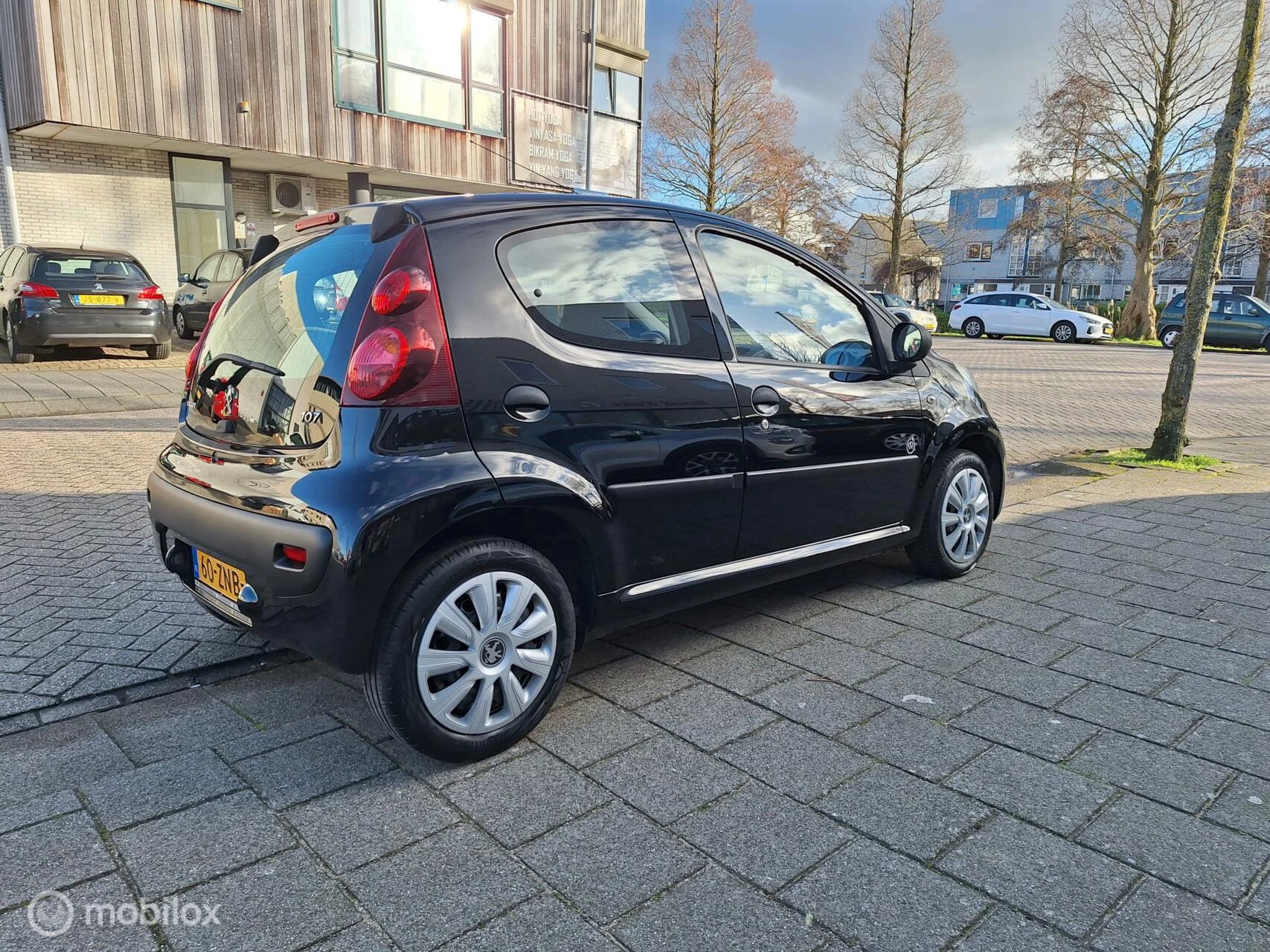 Hoofdafbeelding Peugeot 107