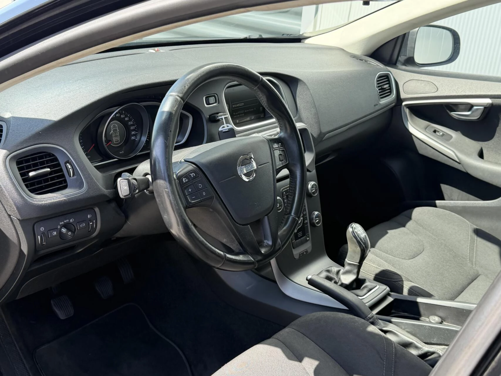 Hoofdafbeelding Volvo V40