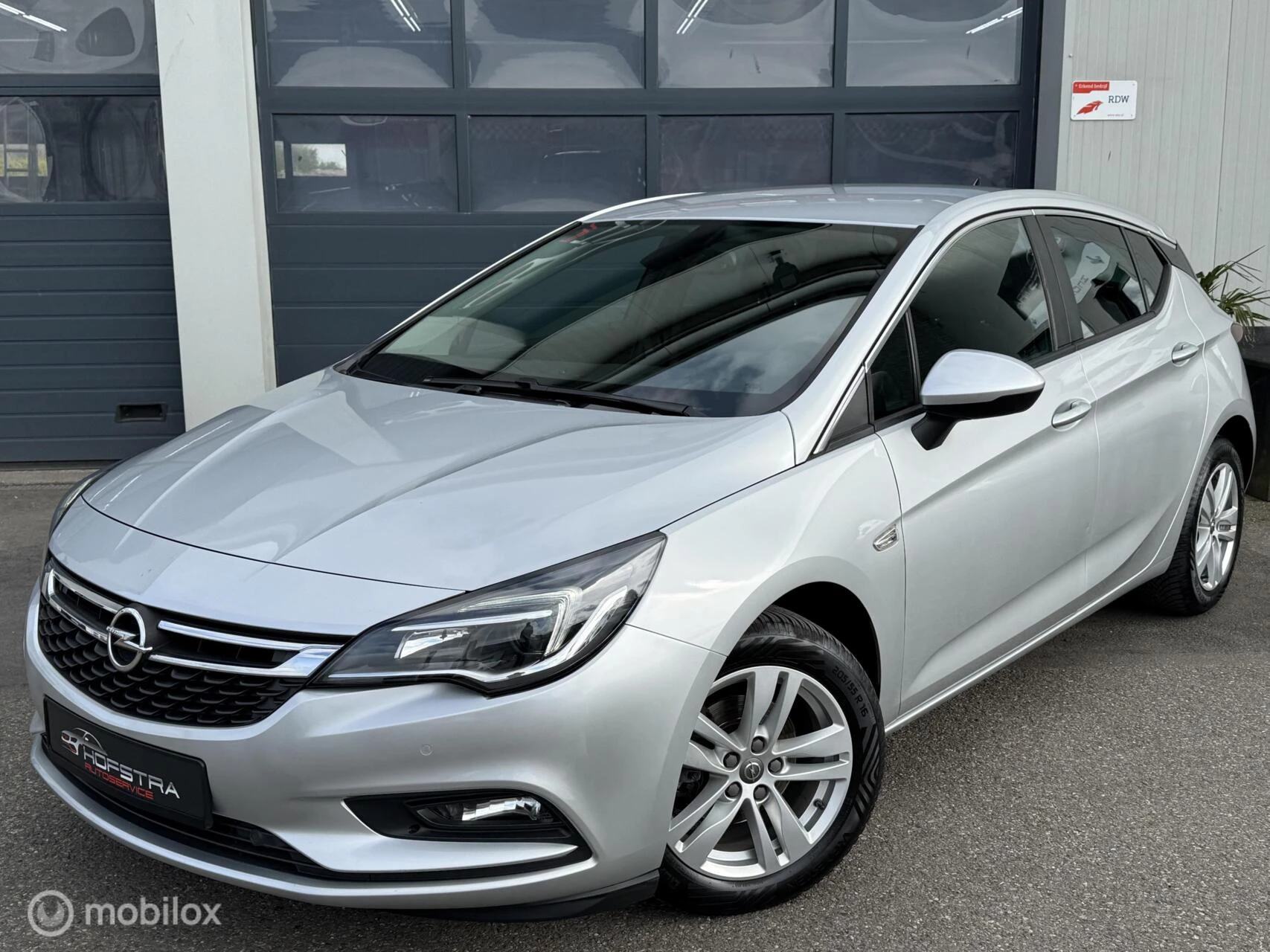 Hoofdafbeelding Opel Astra