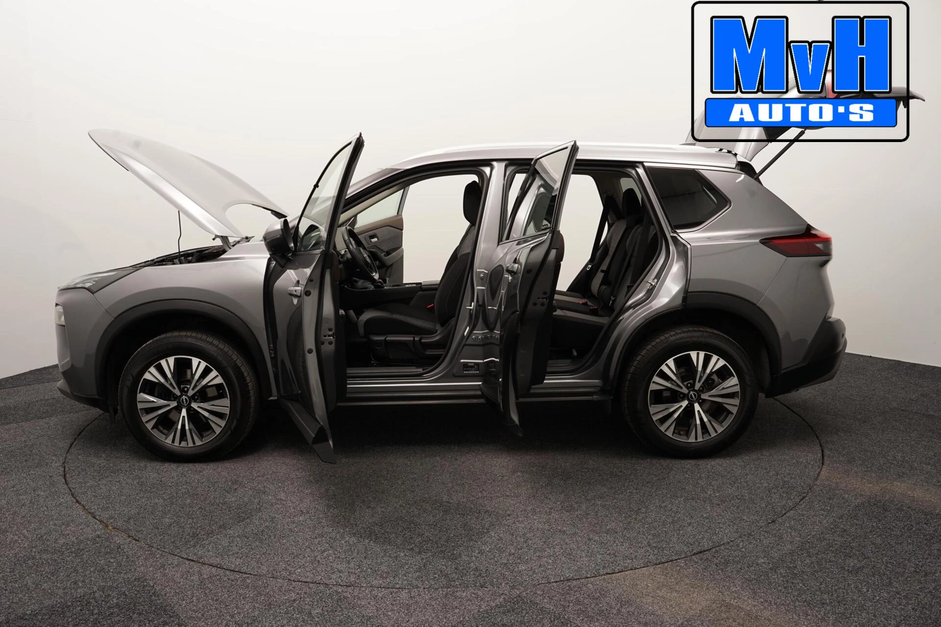 Hoofdafbeelding Nissan X-Trail