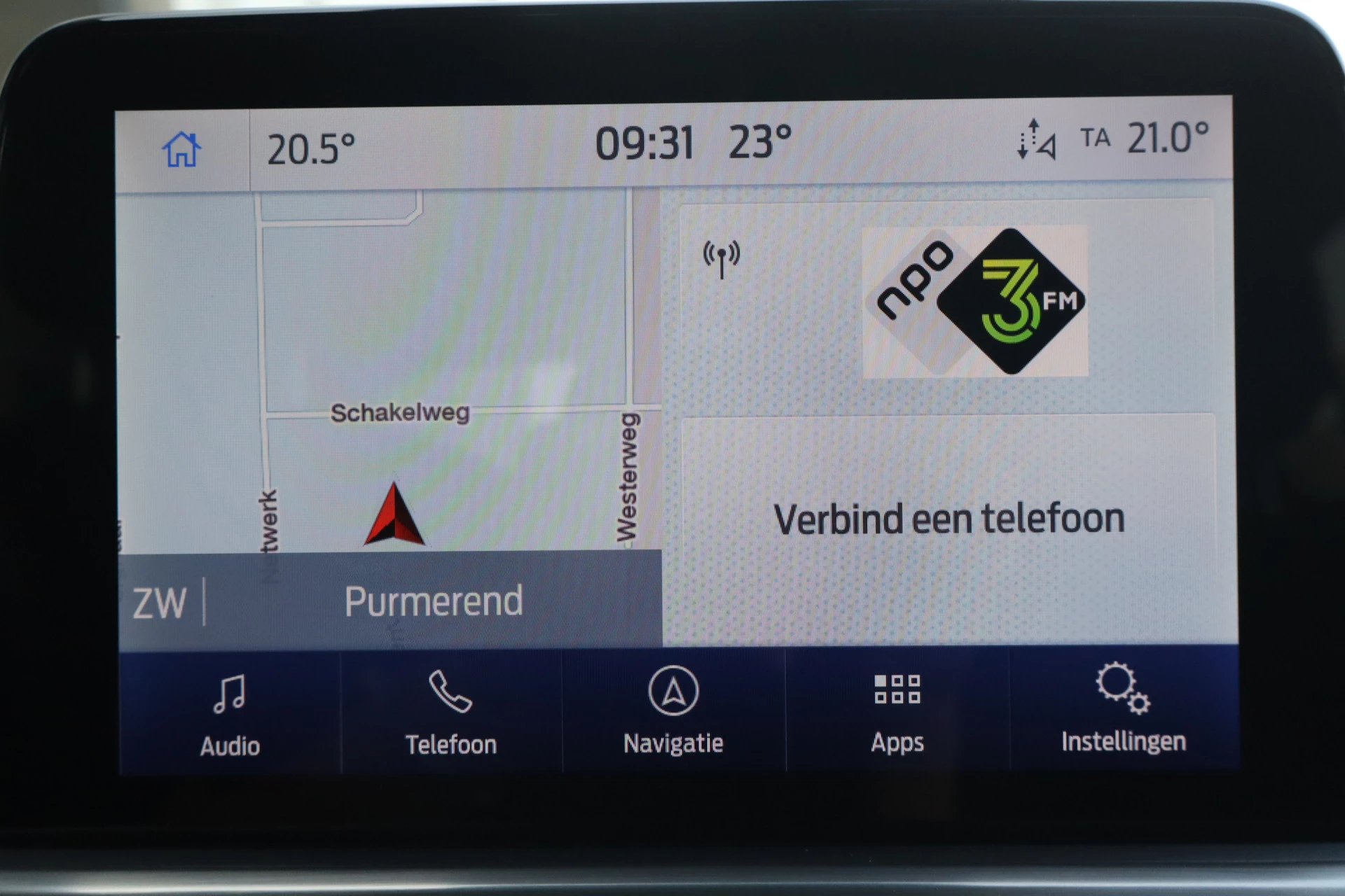 Hoofdafbeelding Ford Focus