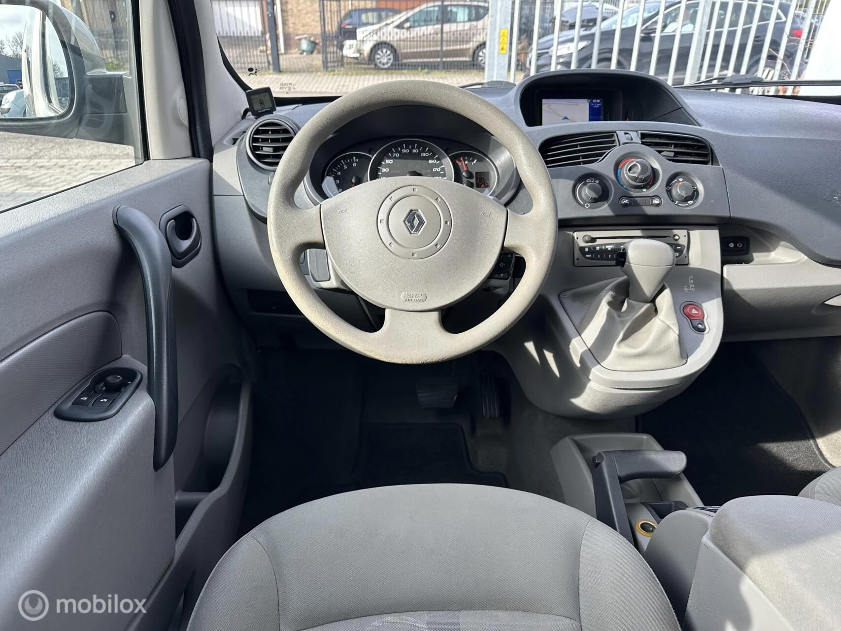 Hoofdafbeelding Renault Kangoo