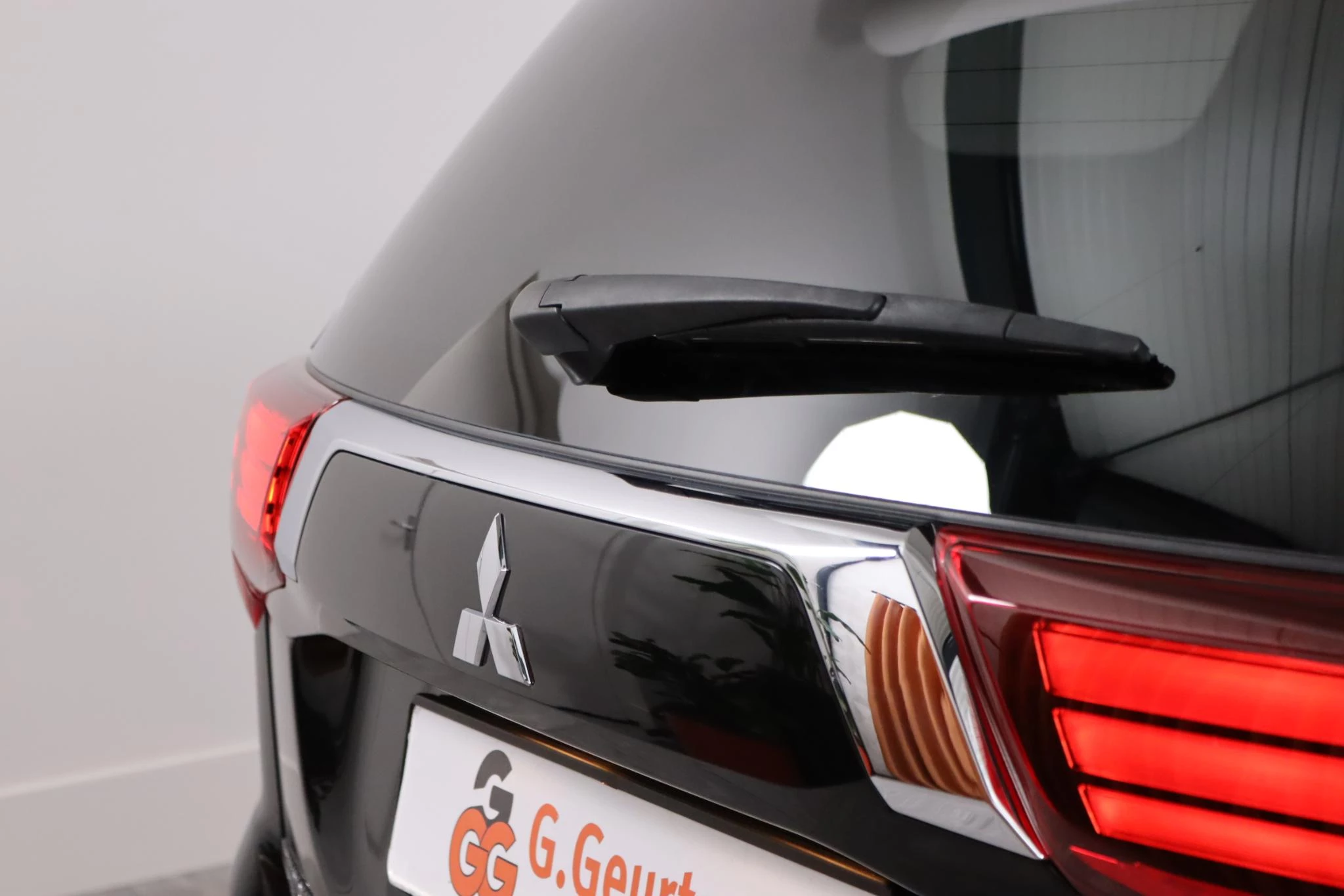 Hoofdafbeelding Mitsubishi Outlander