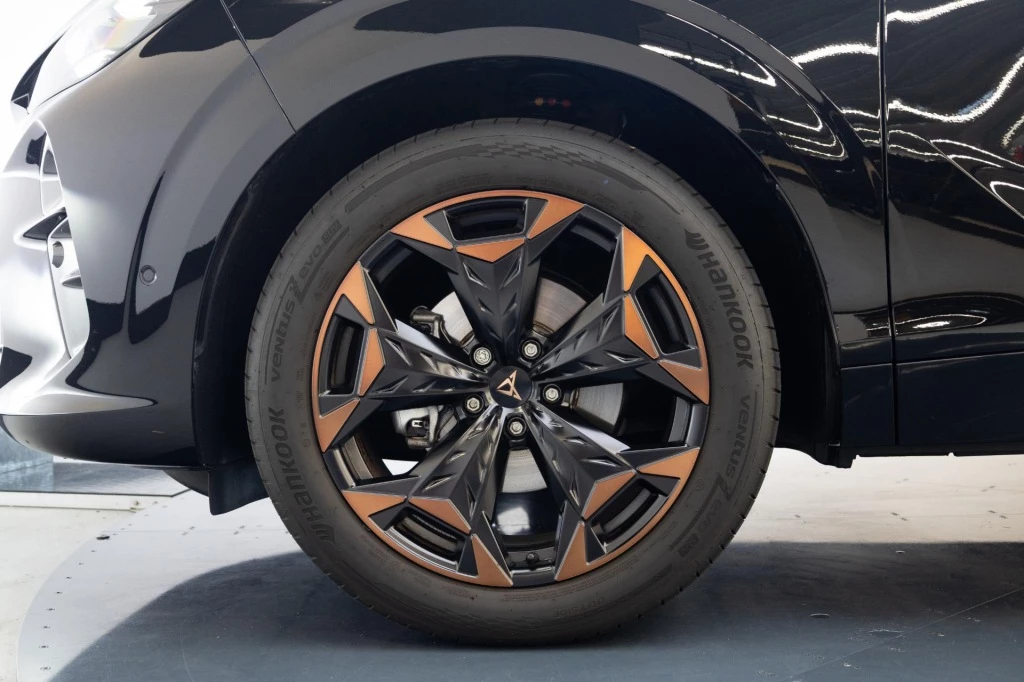 Hoofdafbeelding CUPRA Terramar
