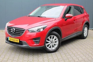 Mazda CX-5 2.0 SkyActiv-G 165 Skylease+ 2WD | Navi | Trekhaak