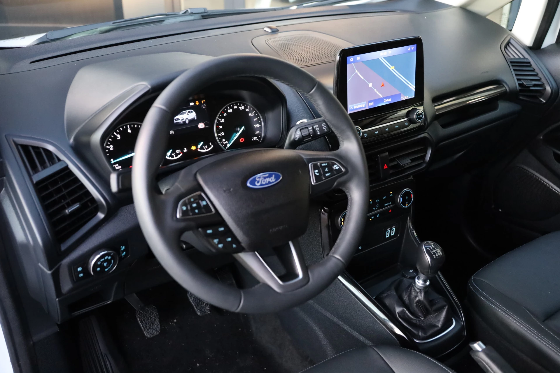 Hoofdafbeelding Ford EcoSport