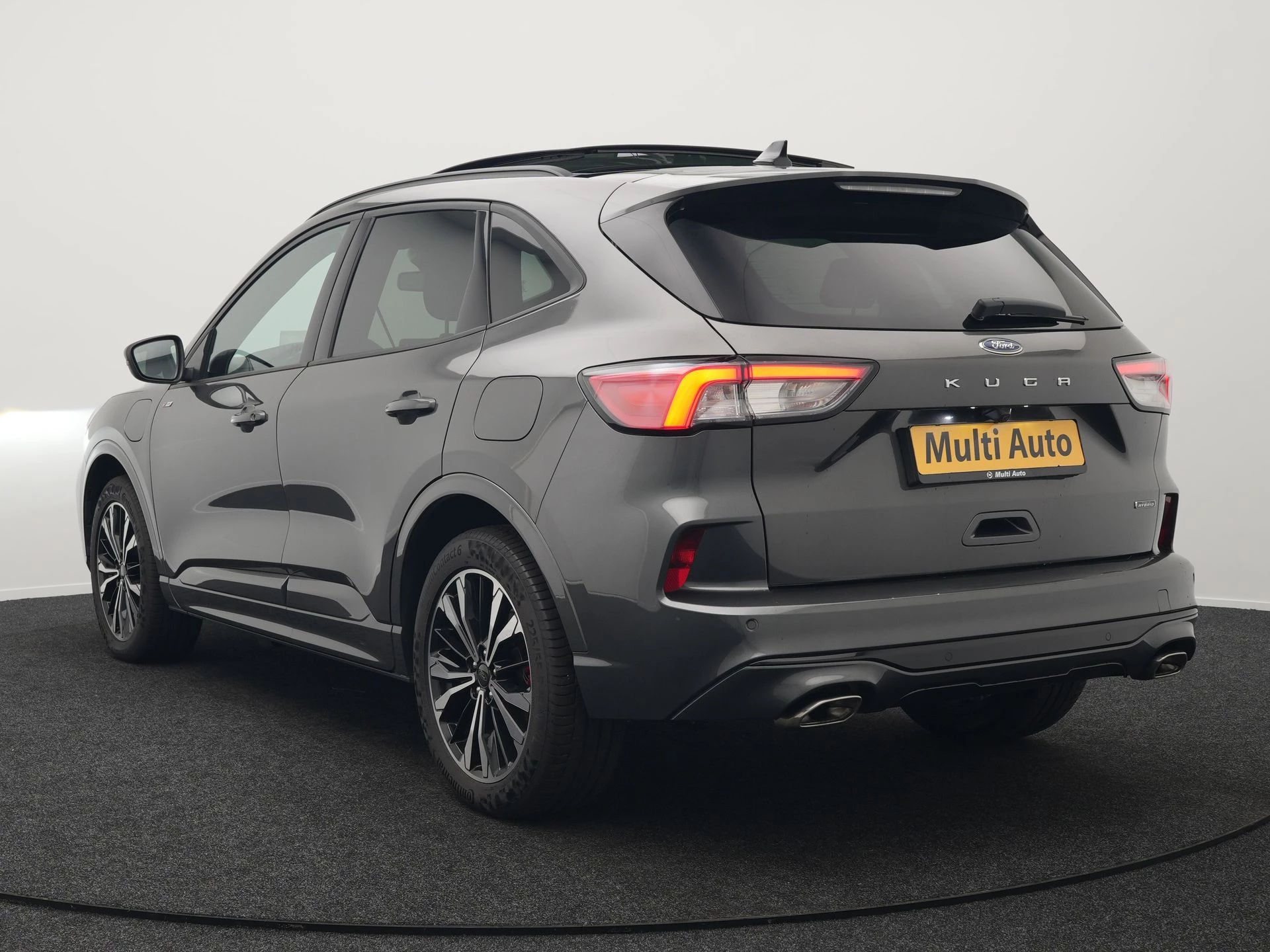 Hoofdafbeelding Ford Kuga