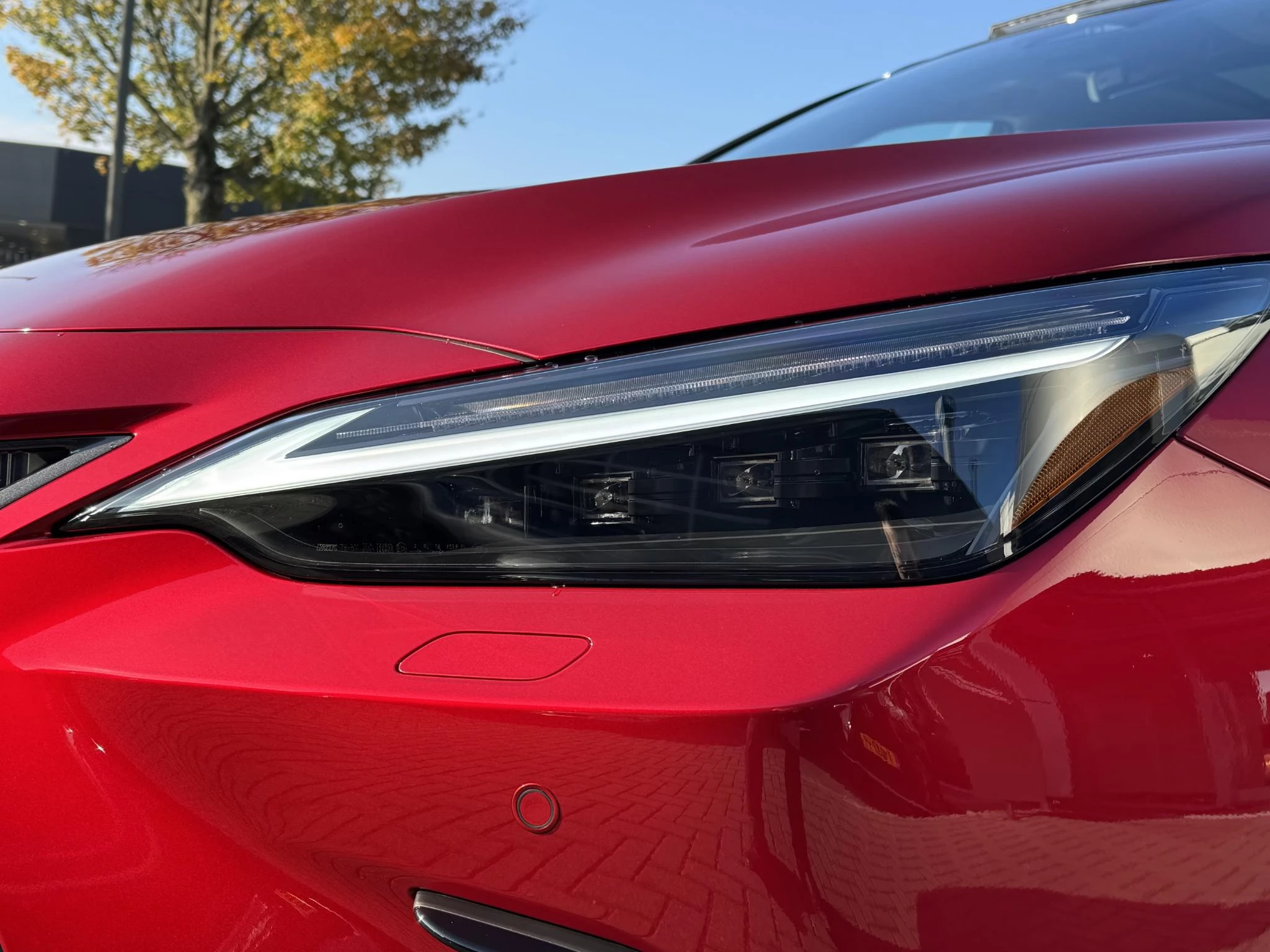 Hoofdafbeelding Lexus NX