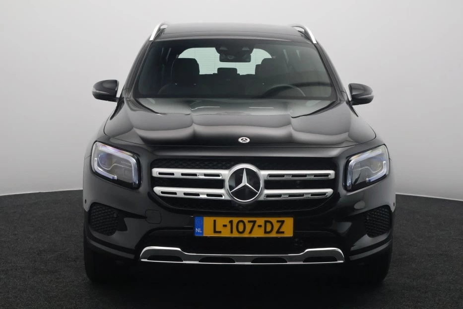 Hoofdafbeelding Mercedes-Benz GLB