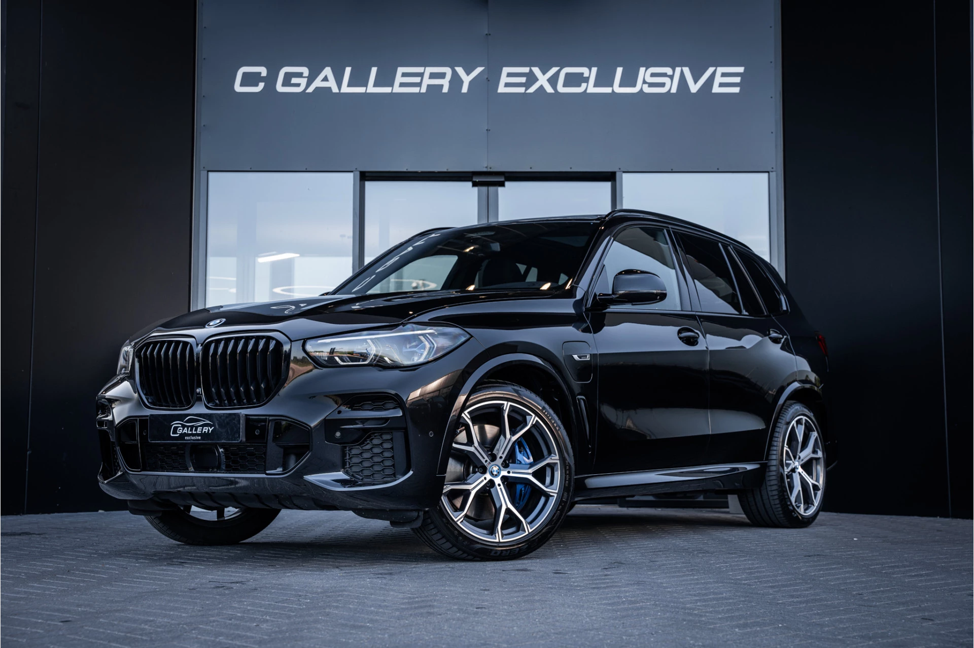 Hoofdafbeelding BMW X5