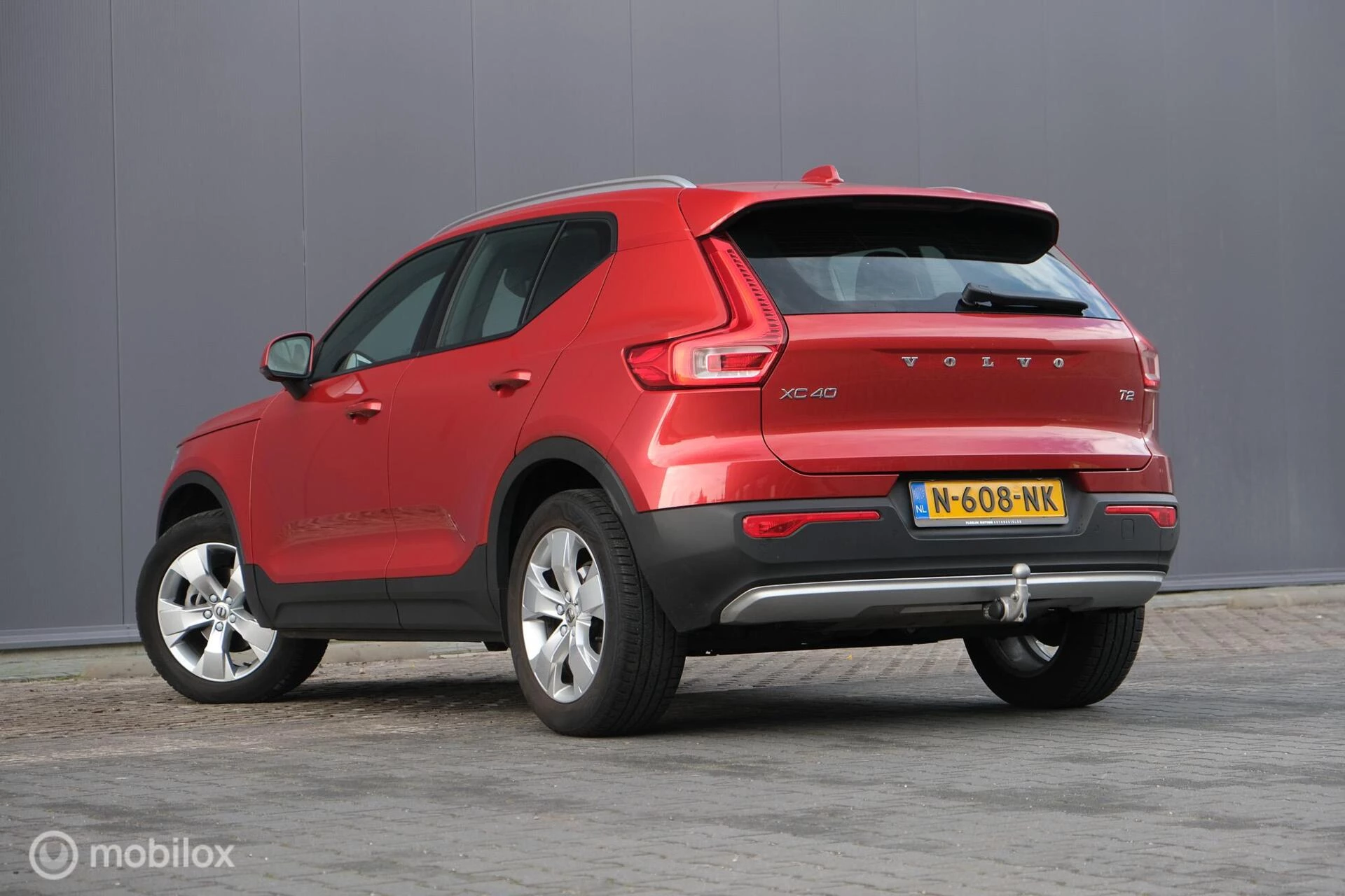 Hoofdafbeelding Volvo XC40